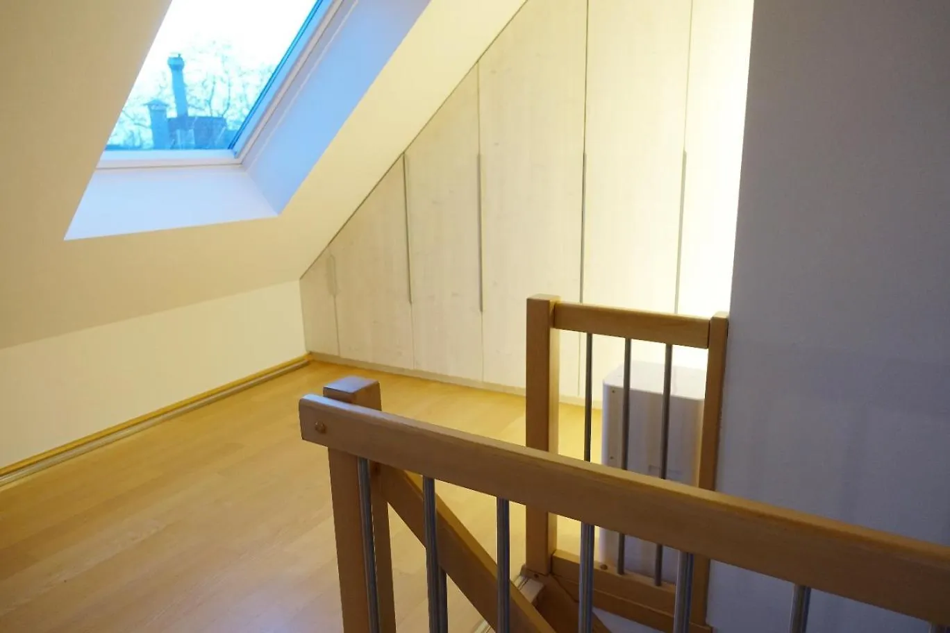 شقة Dus-Loft دوسلدورف