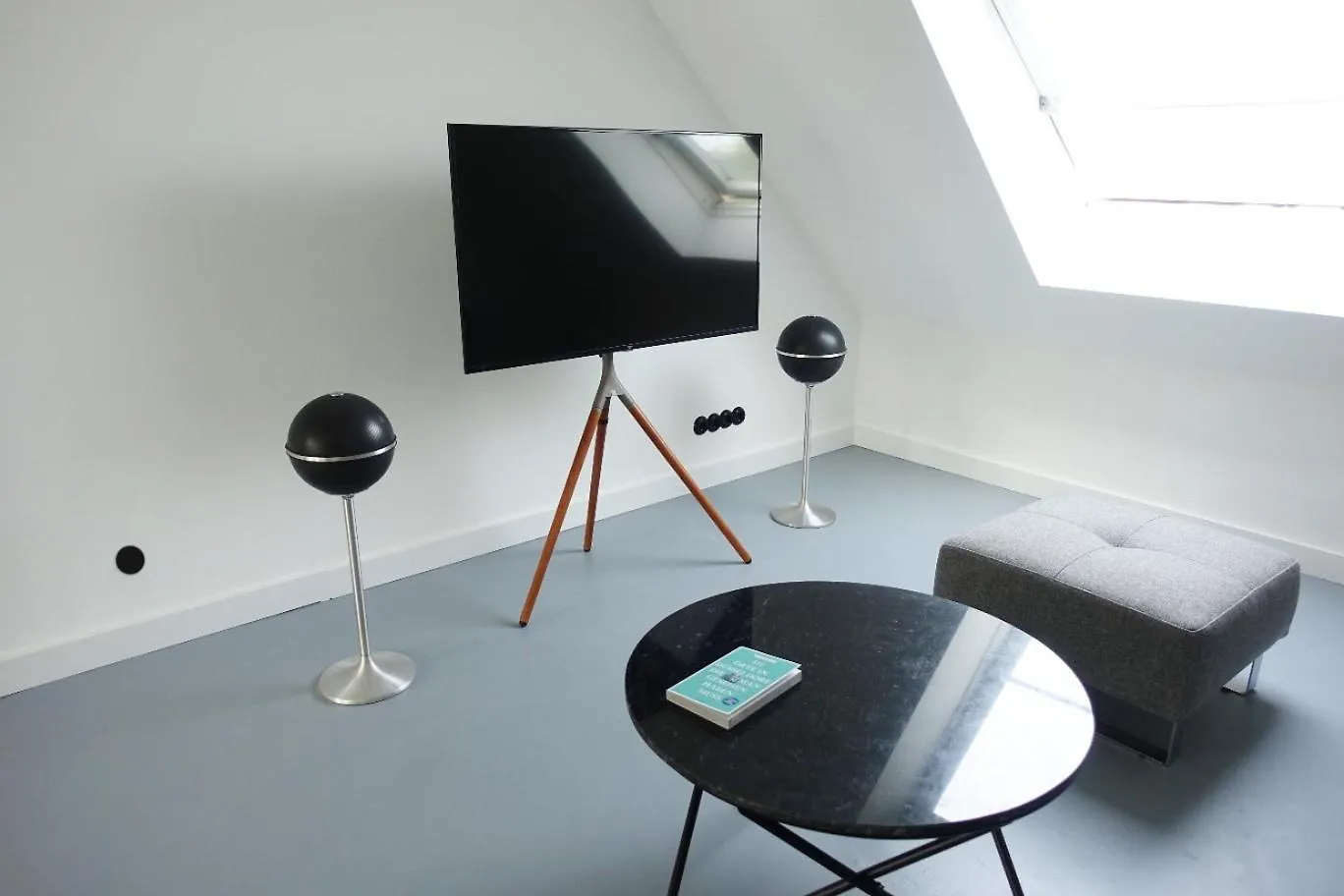 Dus-Loft Apartment Dusseldorf