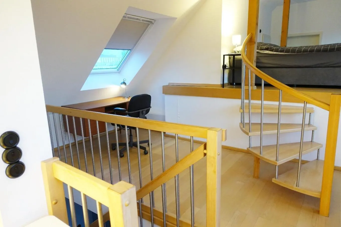 Dus-Loft Apartment Dusseldorf Germany