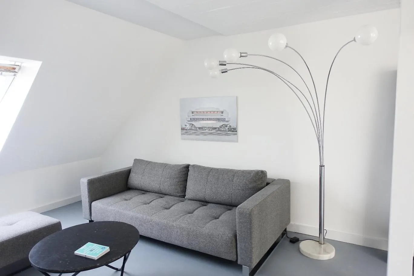 Dus-Loft Apartment Dusseldorf