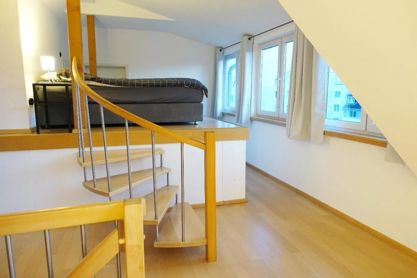 Dus-Loft Apartment Dusseldorf