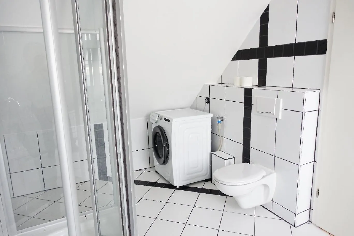 Dus-Loft Apartment Dusseldorf