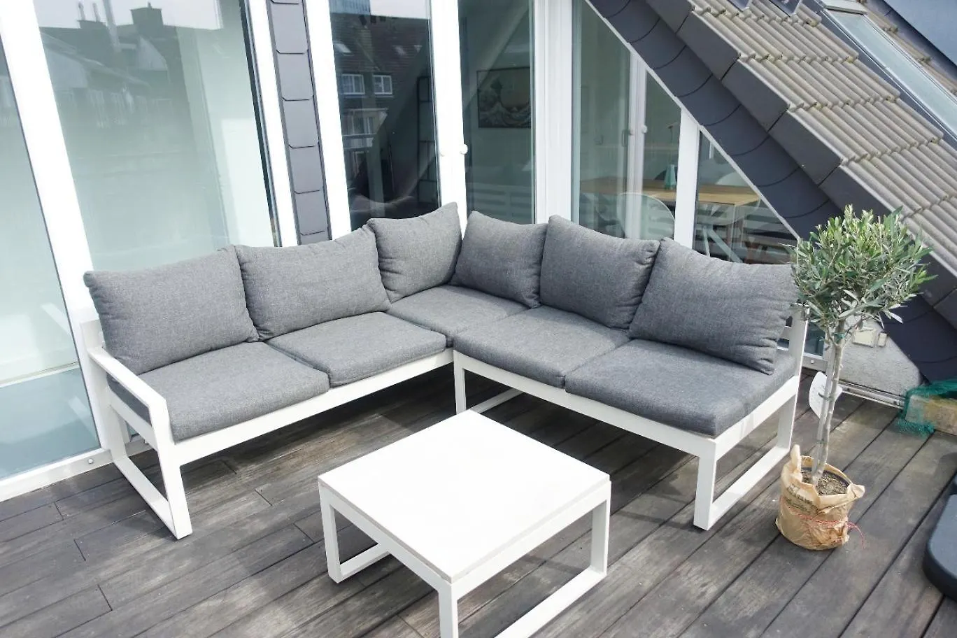 Dus-Loft Apartment Dusseldorf