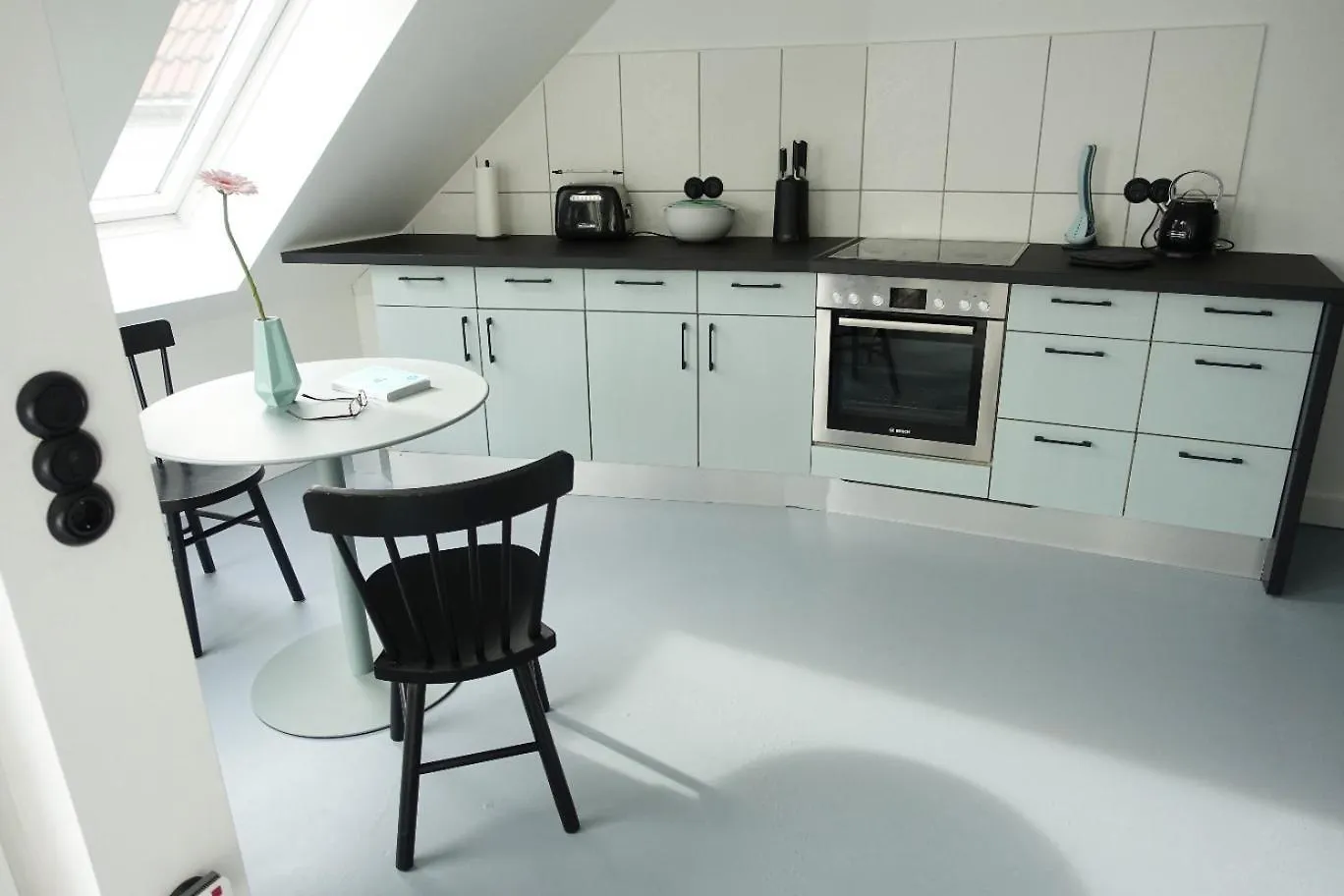 Dus-Loft Apartment Dusseldorf